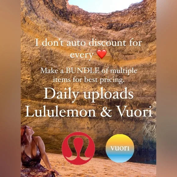 Lululemon✨PRISTINE✨Wunder Train High-Rise Crop 23"✨Thread Dye Rover Black✨size 8 - Picture 15 of 15